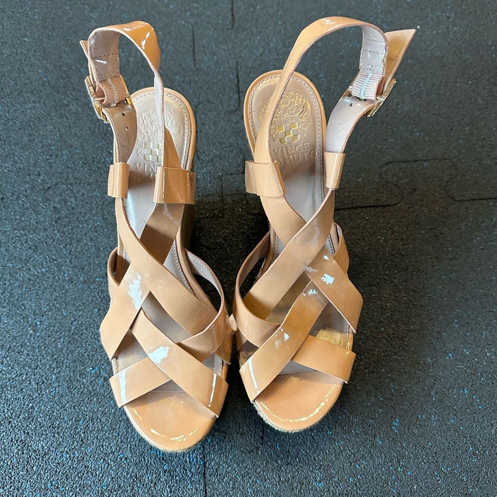 Vince Canute Wedge Sandal